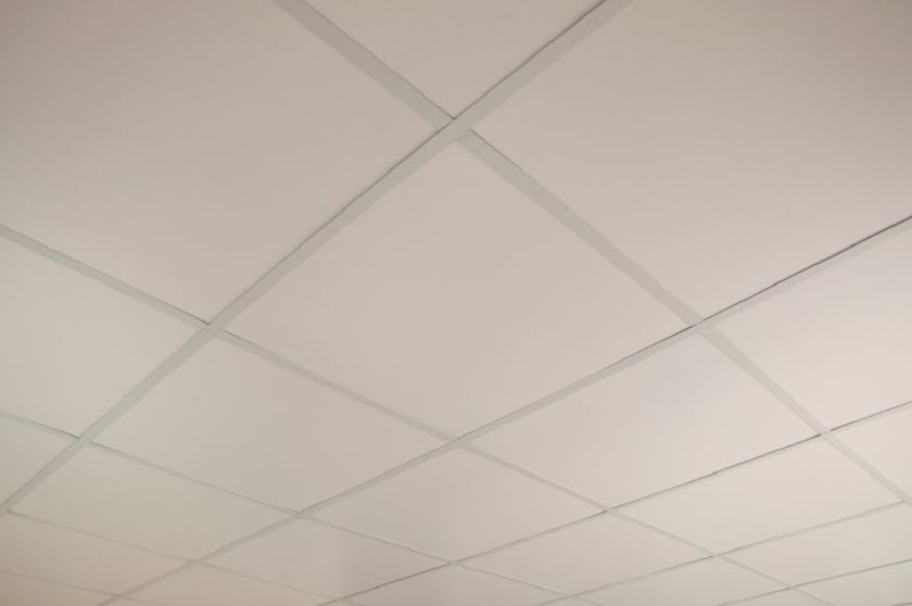 подвесной потолок